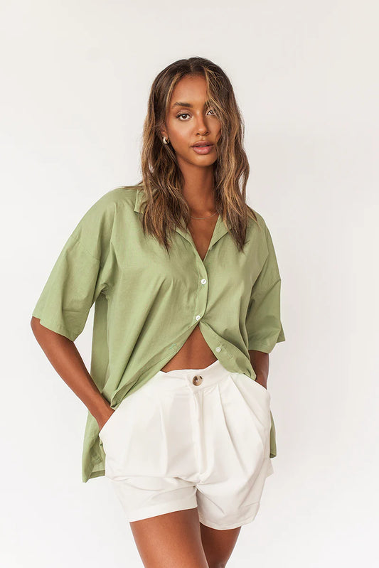 Shirt & Short Set – Two Fifty Two Boutique