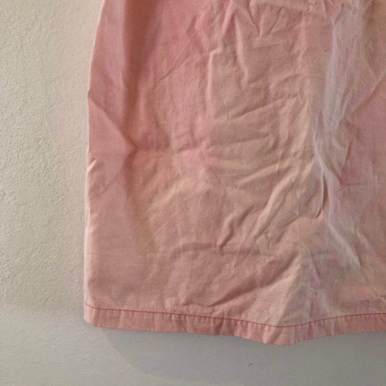Junior Bleached Pink GAP Mini Dress / XS